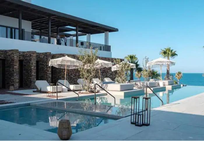 Casa Indana Piso Moderno Cerca De Cabo De Gata Διαμέρισμα Mojácar Εξωτερικό φωτογραφία